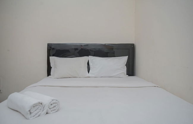 Cozy Living Studio Apartment at The Habitat Karawaci - Foto 4