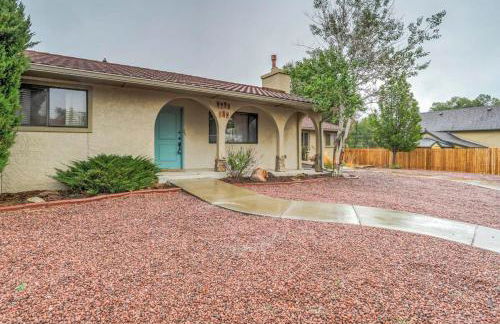 3BR with Patio and Fire pit near Hiking & Downtown - Foto 49