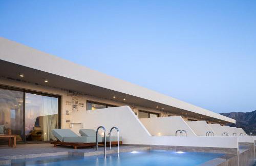 Mouria Luxury Suites - Adults Only - Foto 56