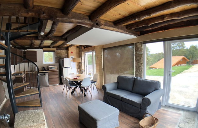 Vila Espigueiro I in Bustelo - Foto 1