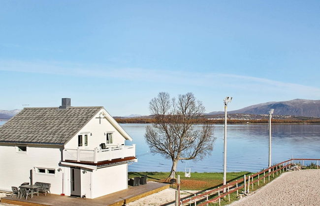 Holiday Home in KvalÃ¸ya - Foto 21