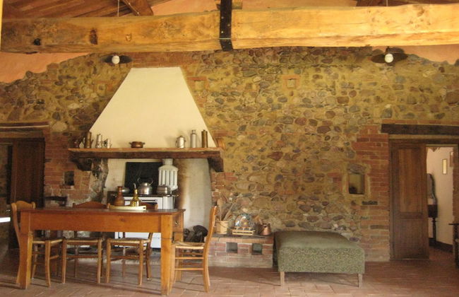 la Casa - Agriturismo With Pool Between Siena and Grosseto - Foto 11