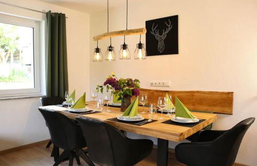 Moderne EG-Wohnung im Günztal - Foto 1