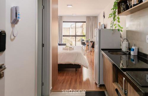 Studio confortável em Poços de Caldas - MG PGO210 - Foto 1