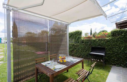 Green Bike Vintage Tuscany - Countryside holiday apartment with pool - Foto 49