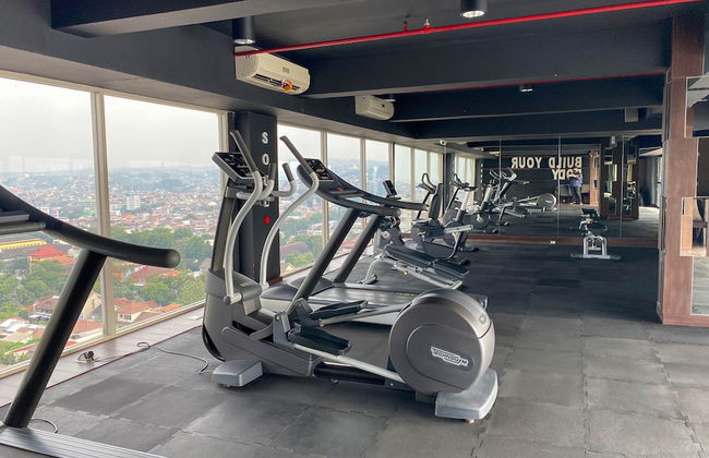 Nice And Elegant Studio Apartment At Warhol (W/R) Residence - Foto 15