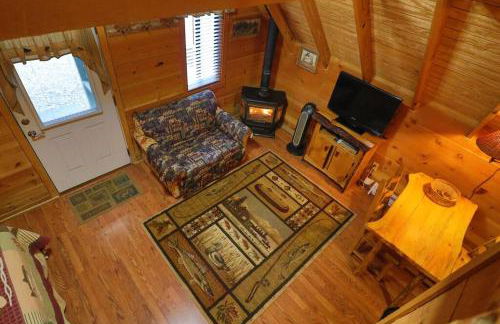 Amazing Cabin HOT tub minutes to Helen #1 - Foto 19