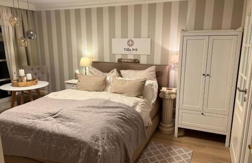 Villa No 8 Stilvolles 2 Personen Apartment mit separatem Eingang mit direkter Zuganbindung - Foto 35