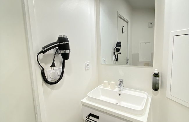 All Suites Appart Hôtel | Palaiseau - Massy TGV - Foto 33