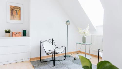 raum life - Urbanes Refugium mit Parkplatz - Foto 2