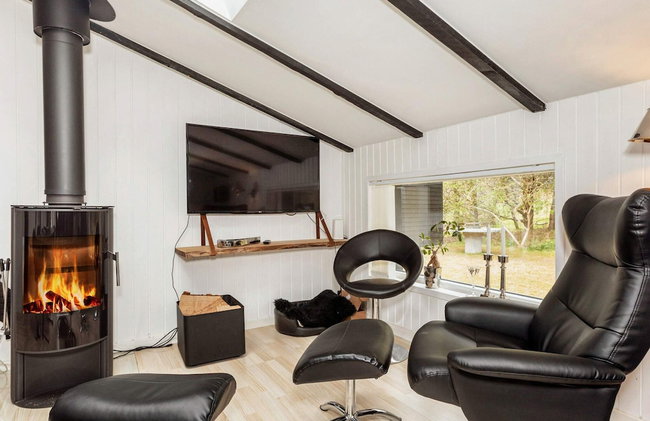 4 Person Holiday Home in Thisted - Foto 13