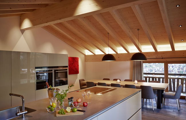 La Vue - Zermatt Luxury Living Appartements - Foto 14