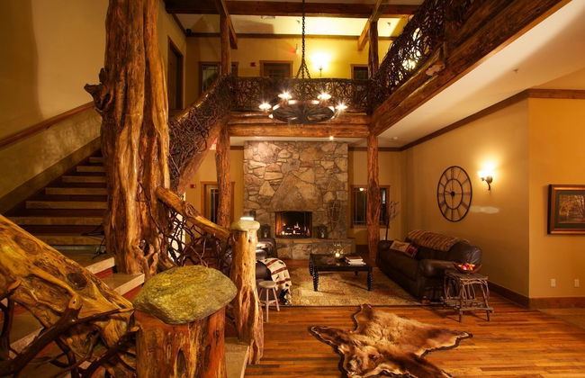 The Esmeralda Inn at Lake Lure - Foto 4