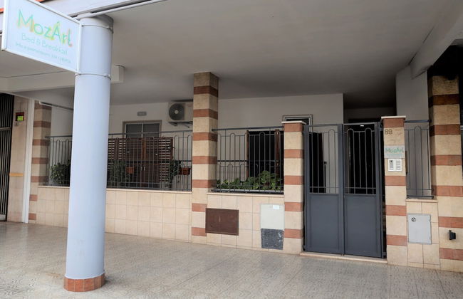 MozÁrt B&B - Affittacamere - Foto 1