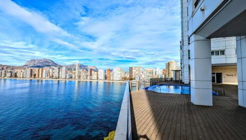 GEMELOS Levante beachfront apartment - Foto 2