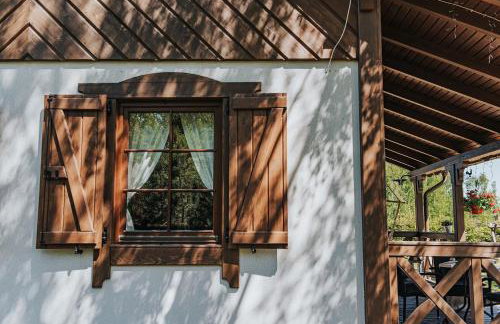 Rajski Domek nad Jeziorem Radacz - Foto 21