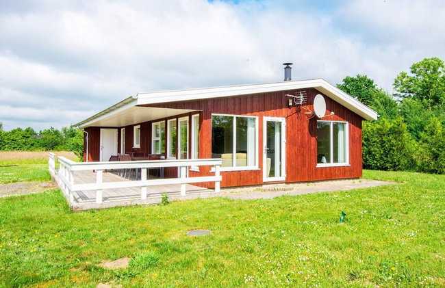 5 Star Holiday Home in Hovborg - Foto 53