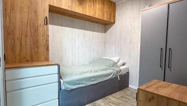 Domek z balią w Górach Sowich - Foto 5, wardrobe