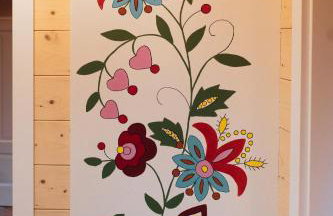 Kaszubski Dom Podcieniowy Bohema - Foto 18