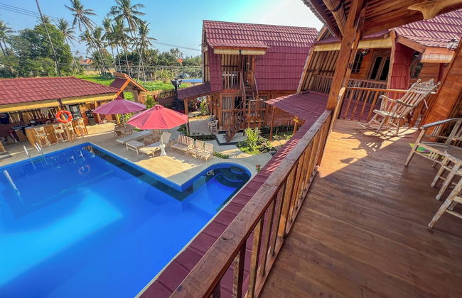 Melasti Mountain Villas - Foto 19