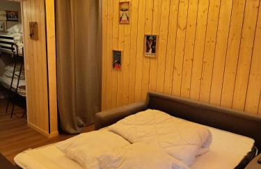 Le nid de l'isard, draps et serviettes fournies - Foto 10