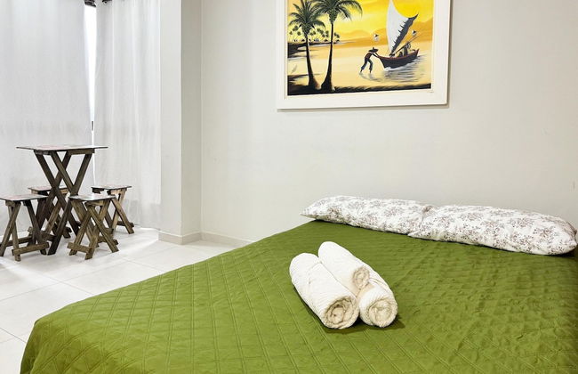 Apê em Ponta das Canas - 40m do mar - Photo 4