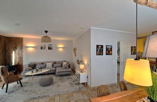 Fleesensee - 5 Min zum See & eingezäunter Garten - Foto 51