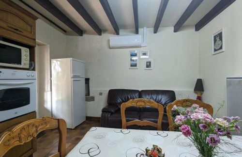 Charmante maison de campagne avec jardin privatif, proche étangs et nature, idéale rando et vélo. - FR-1-591-80 - Foto 5