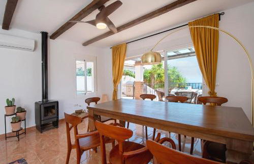 Villa la Colina with heated pool and jacuzzi - Foto 16