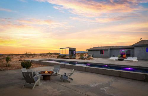 Grow House by Fieldtrip - Remote Lux 100ft Pool - Foto 34