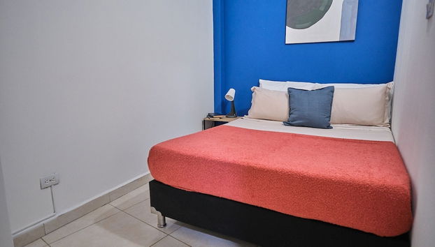 LA 35 - Foto 4, Habitación