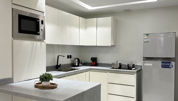 Kease Malqa 31-10 Luxury Gold AG23 - Foto 4, Cocina privada