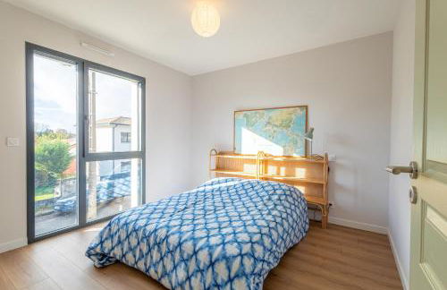 Maison moderne et spacieuse avec jardin à Pessac - Foto 25