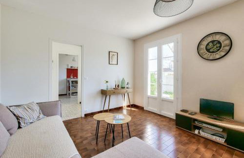 Jolie maison pour 4, avec jardin, à Ars-en-Ré - Foto 7