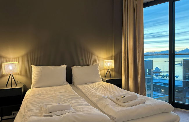 TotalApartments Vervet Gjøa - Foto 69