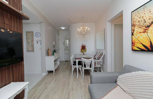 Apartamento à 10 min Centro para 06 Pessoas com Lareira, Ar condicionado e Wi-Fi Veloz - Foto 38