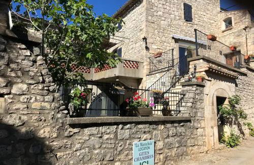 Location chaleureuse à Orgnac-l'Aven avec piscine partagée - Foto 37