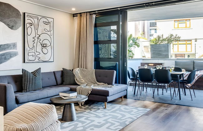 Modern Central Secure Cape Town 2bed Bantry Suite - Foto 31