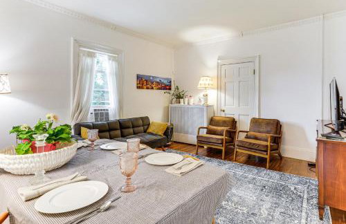 1 Mi to Needham Center Square Pet-Friendly Apt! - Foto 7