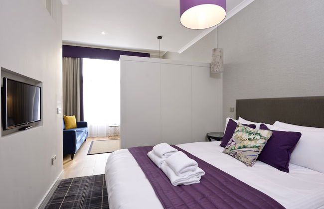 Destiny Scotland Charlotte SQ Apartments - Photo 27