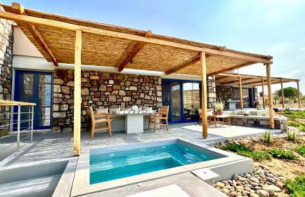 Elysian Exclusive Stone Villas - Foto 50