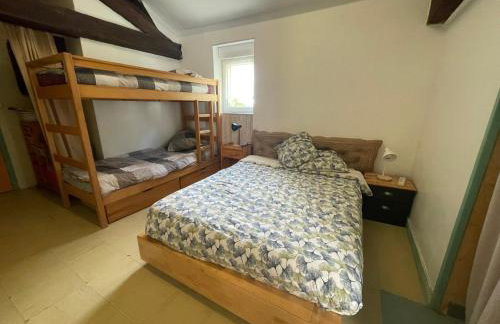 logement jusqu'à 8 lits dans un centre équestre grand parking - Foto 4