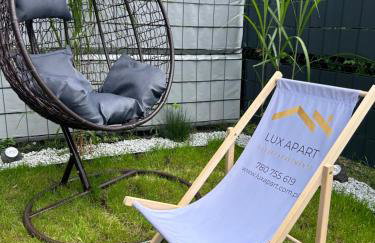 Lux Apart - Apartamenty z jacuzzi i sauną nad Wisłą - Photo 5