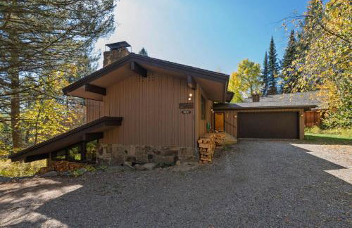 Bray House - Ski-in Ski-out family home - Foto 18