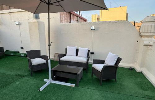 Estudio con terraza y vistas en el centro - Foto 20