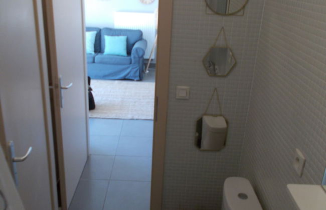 La Cour de Berthe Ouest - Foto 7