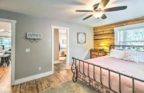 1 Mi to Lake Chic Arizona Cabin with Large Porch! - Foto 13