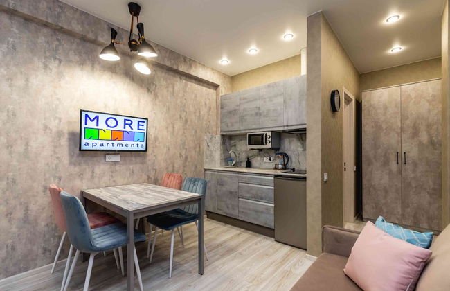 More Apartments na Estonskoy 37 k6 - Foto 1