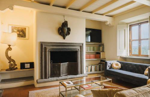 Apartments Florence - Villa La Medicea with swimming pool - Foto 34