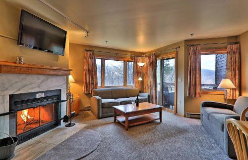 Amazing view, location, ski back trails, sports center, pool Highridge B4 Highridge - Foto 55